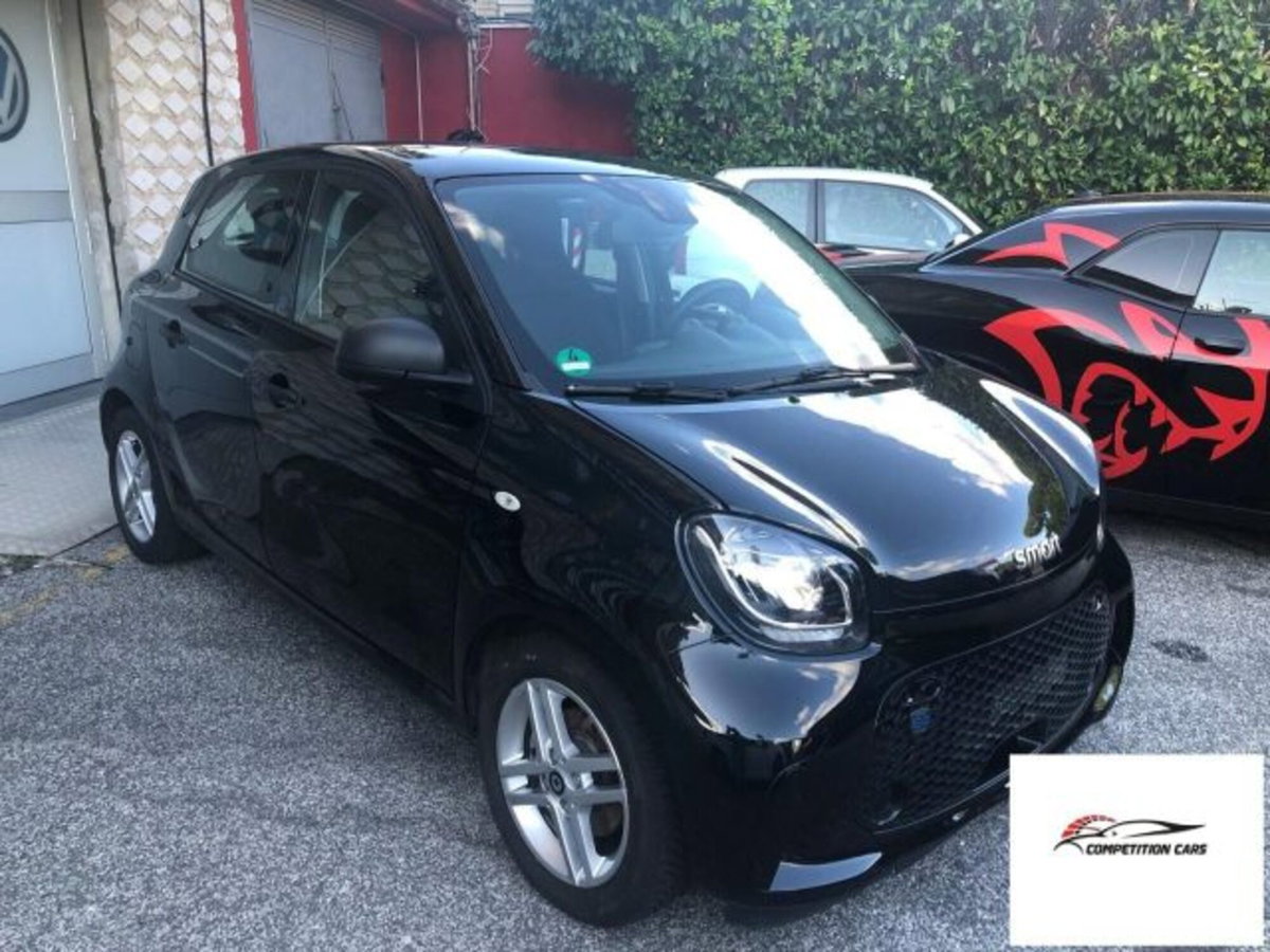 smart forfour forfour EQ Passion