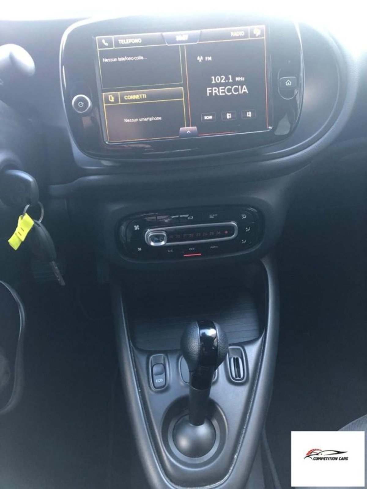 smart forfour forfour EQ Passion (12)