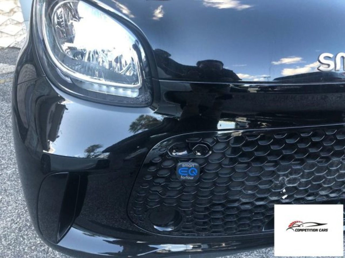 smart forfour forfour EQ Passion (16)