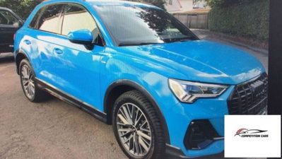 Audi Q3 45 TFSI e S tronic S line edition usata