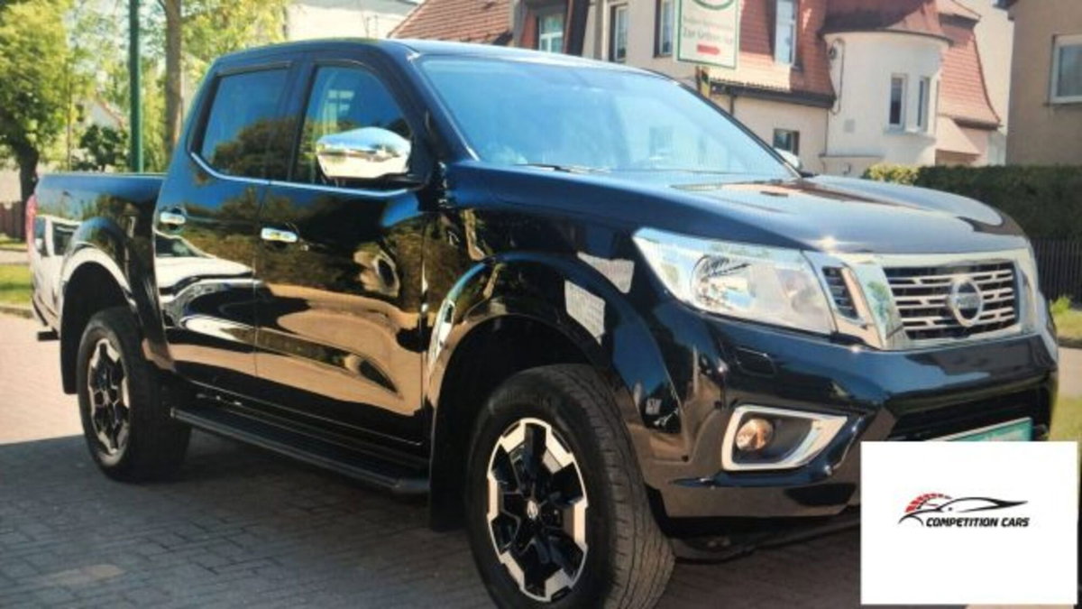 Nissan Navara 2.3 dCi 190 CV 4WD Double Cab N-Connecta