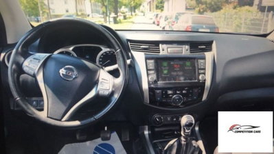 Nissan Navara 2.3 dCi 190 CV 4WD Double Cab N-Connecta (10)