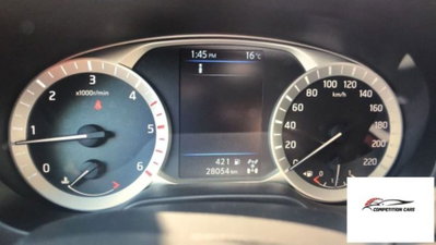 Nissan Navara 2.3 dCi 190 CV 4WD Double Cab N-Connecta (11)