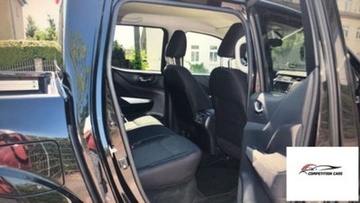 Nissan Navara 2.3 dCi 190 CV 4WD Double Cab N-Connecta (13)