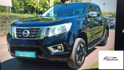 Nissan Navara 2.3 dCi 190 CV 4WD Double Cab N-Connecta (2)