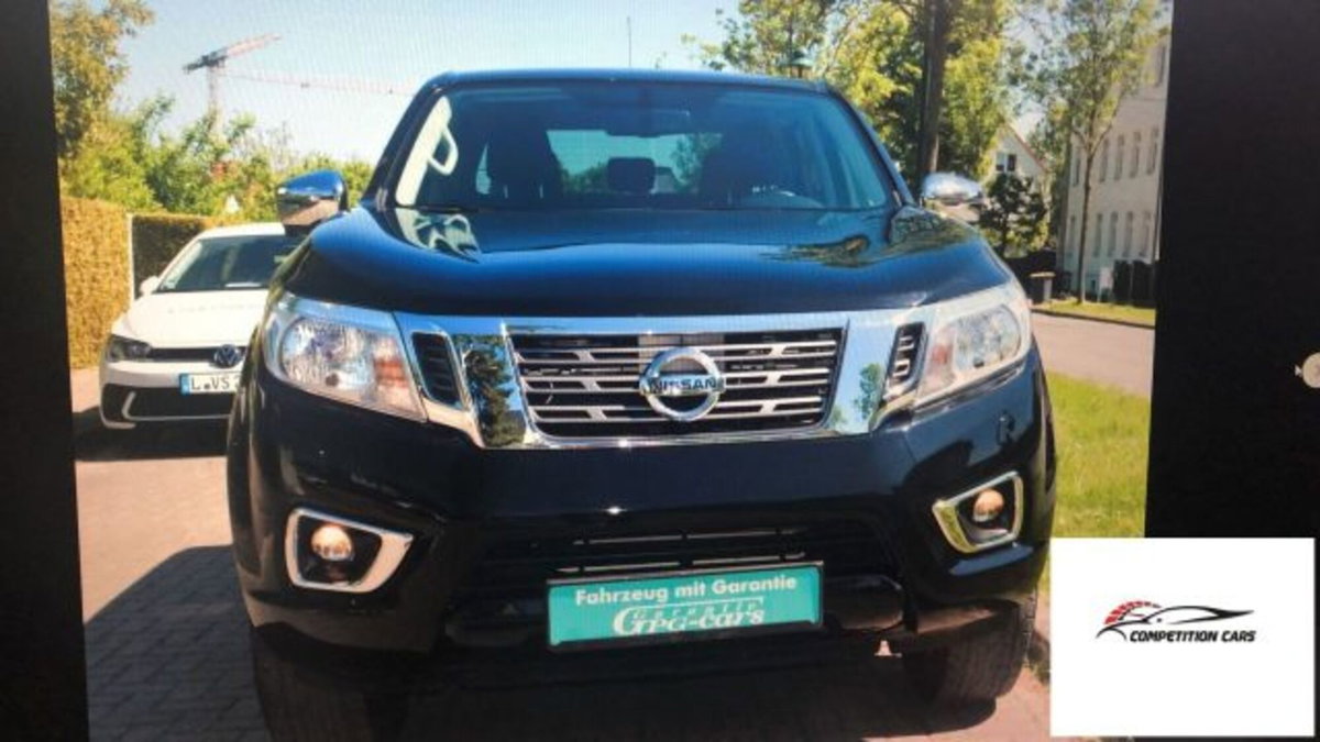 Nissan Navara 2.3 dCi 190 CV 4WD Double Cab N-Connecta (4)