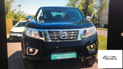 Nissan Navara 2.3 dCi 190 CV 4WD Double Cab N-Connecta (4)