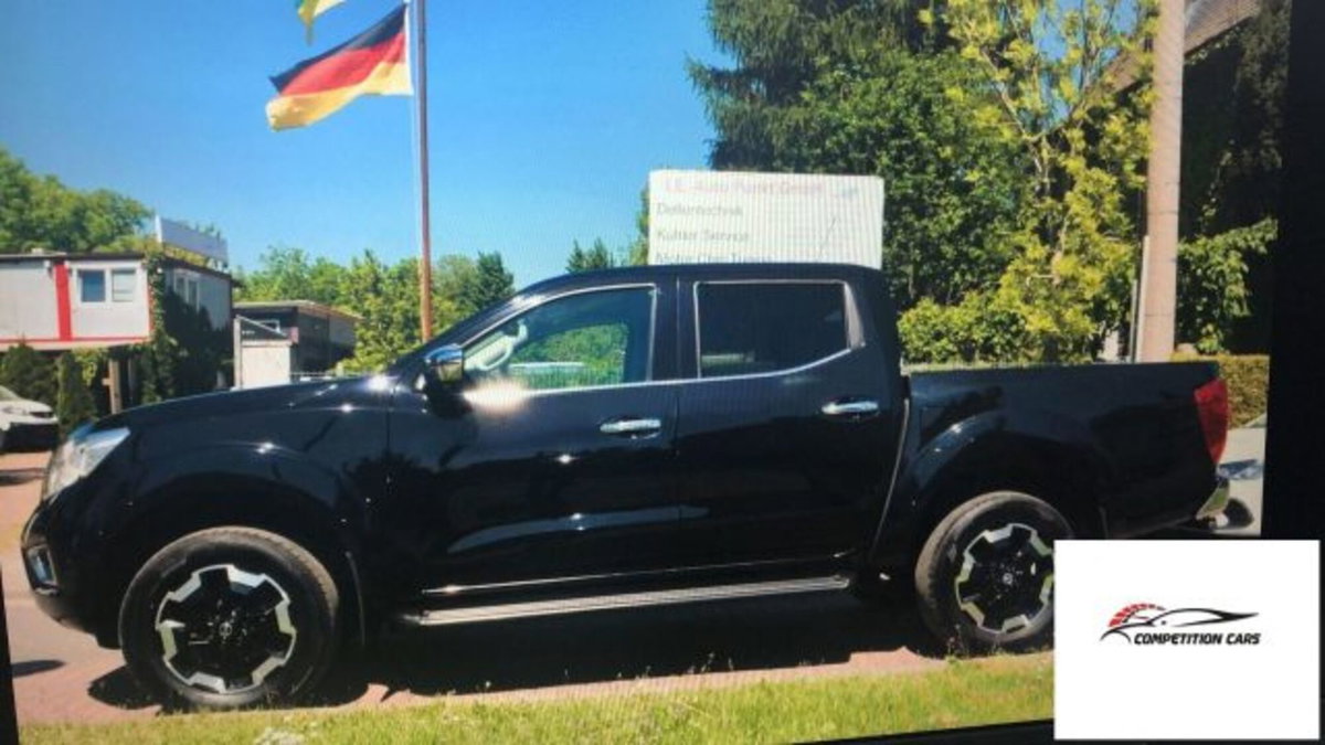 Nissan Navara 2.3 dCi 190 CV 4WD Double Cab N-Connecta (5)