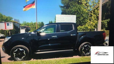 Nissan Navara 2.3 dCi 190 CV 4WD Double Cab N-Connecta (5)