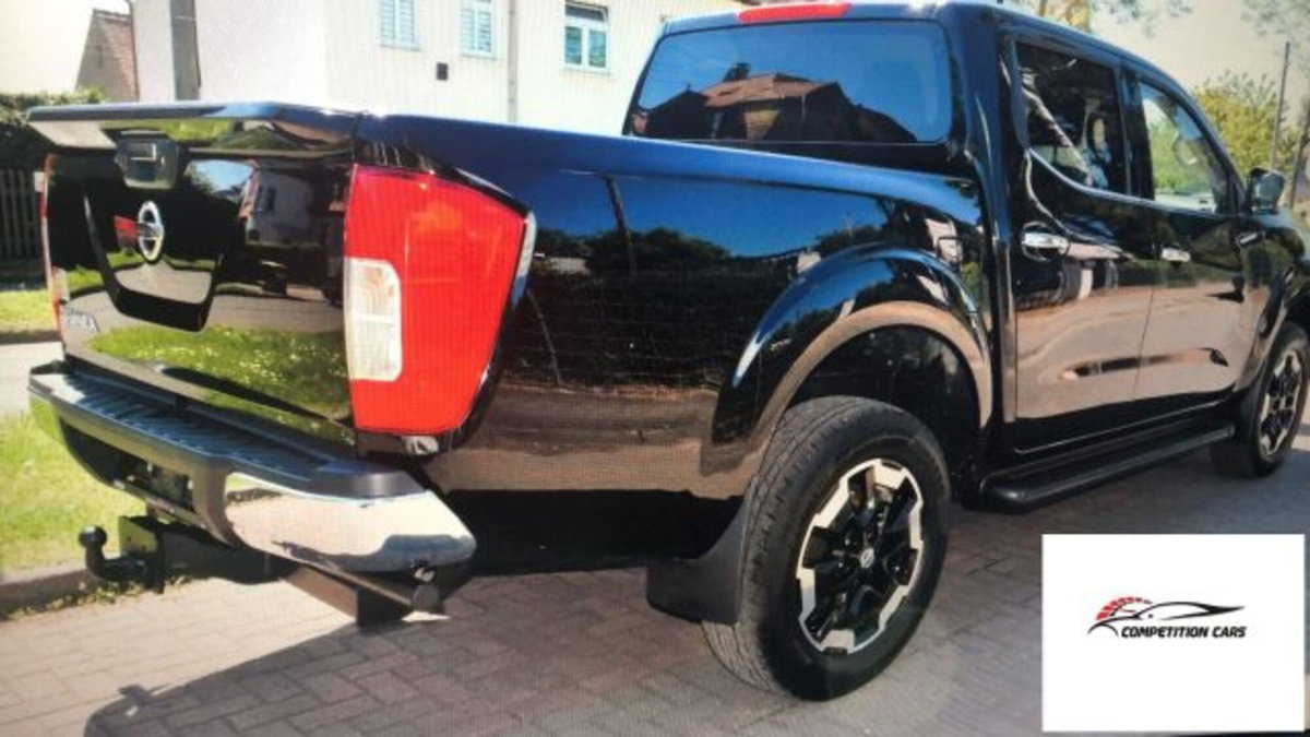 Nissan Navara 2.3 dCi 190 CV 4WD Double Cab N-Connecta (6)