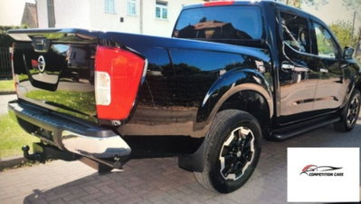 Nissan Navara 2.3 dCi 190 CV 4WD Double Cab N-Connecta (6)