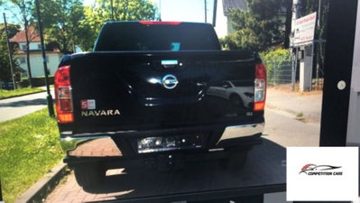 Nissan Navara 2.3 dCi 190 CV 4WD Double Cab N-Connecta (7)