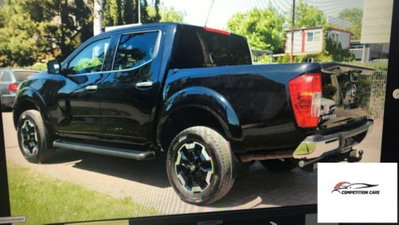 Nissan Navara 2.3 dCi 190 CV 4WD Double Cab N-Connecta (9)