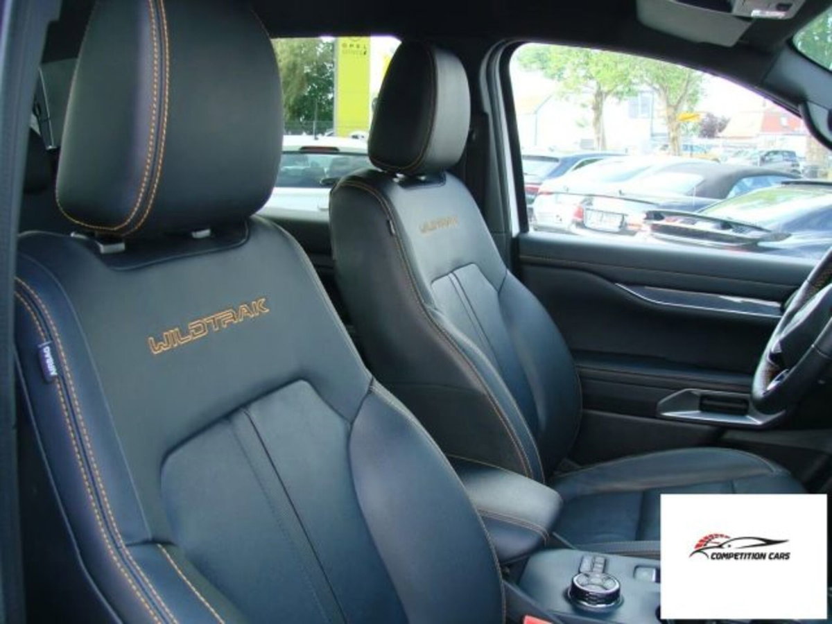 Ford Ranger Pick-up Ranger 2.0 ECOBLUE aut. DC Wildtrak 5 posti (11)