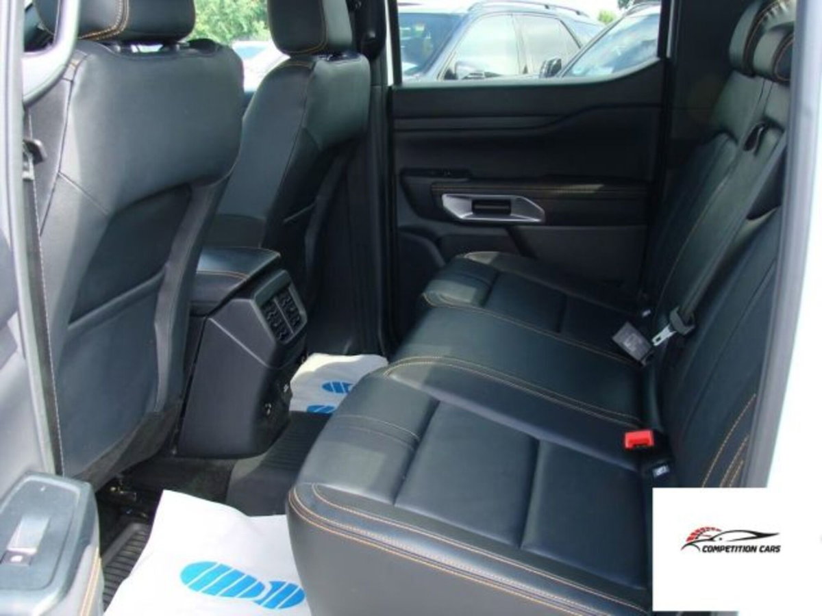 Ford Ranger Pick-up Ranger 2.0 ECOBLUE aut. DC Wildtrak 5 posti (12)