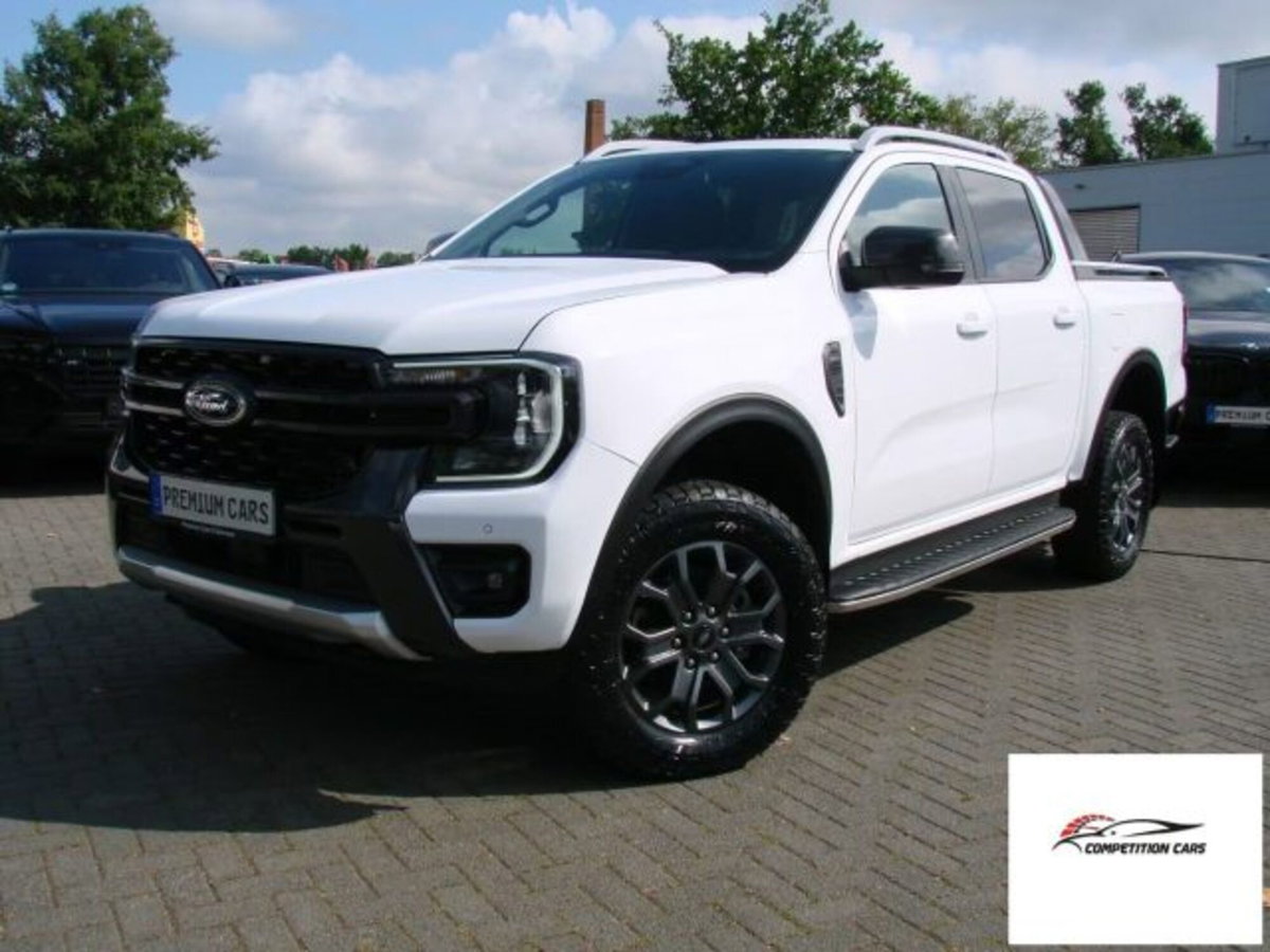 Ford Ranger Pick-up Ranger 2.0 ECOBLUE aut. DC Wildtrak 5 posti (2)