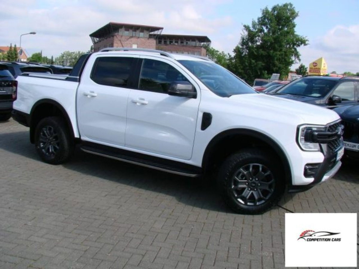 Ford Ranger Pick-up Ranger 2.0 ECOBLUE aut. DC Wildtrak 5 posti (3)