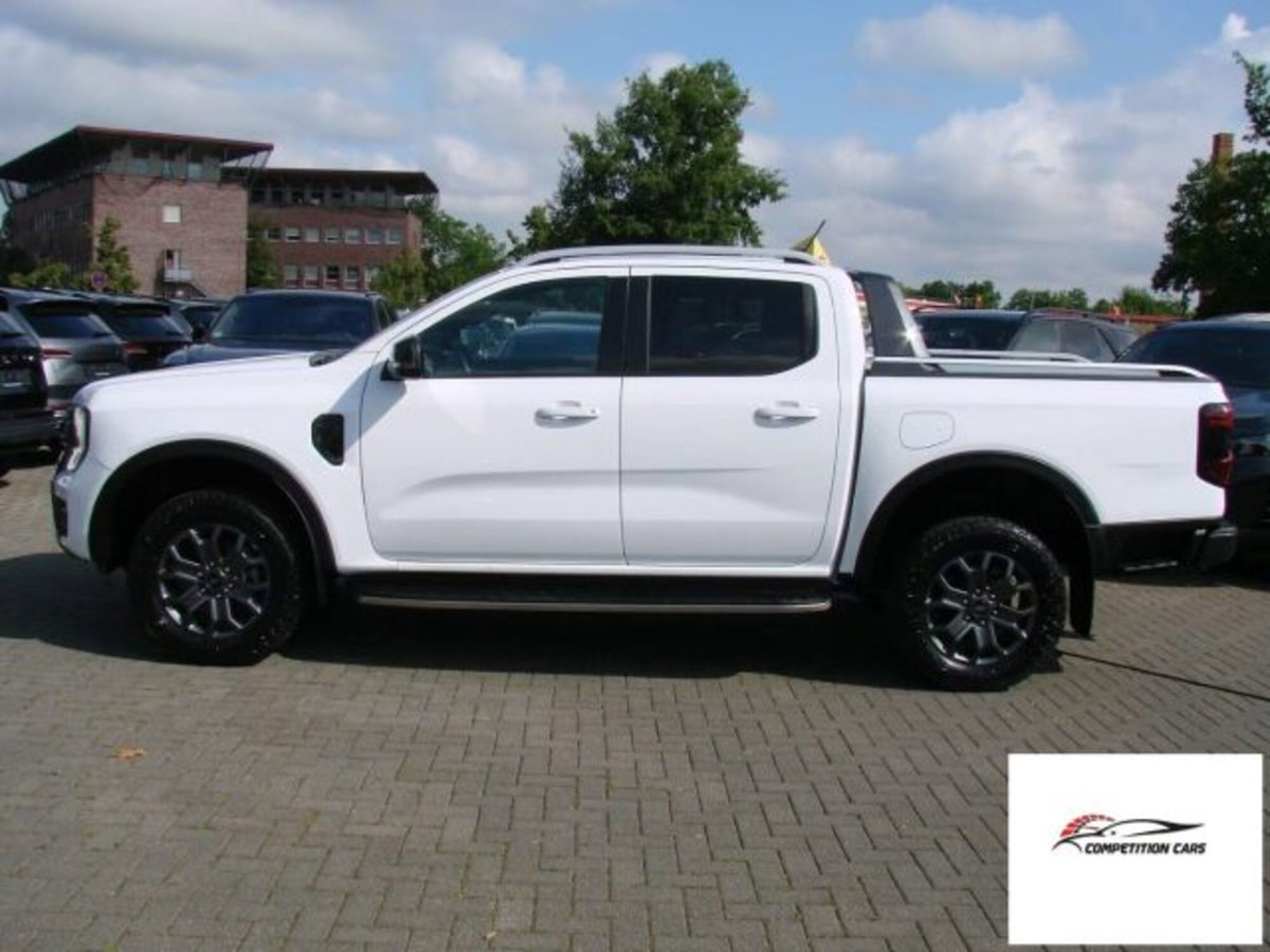 Ford Ranger Pick-up Ranger 2.0 ECOBLUE aut. DC Wildtrak 5 posti (4)