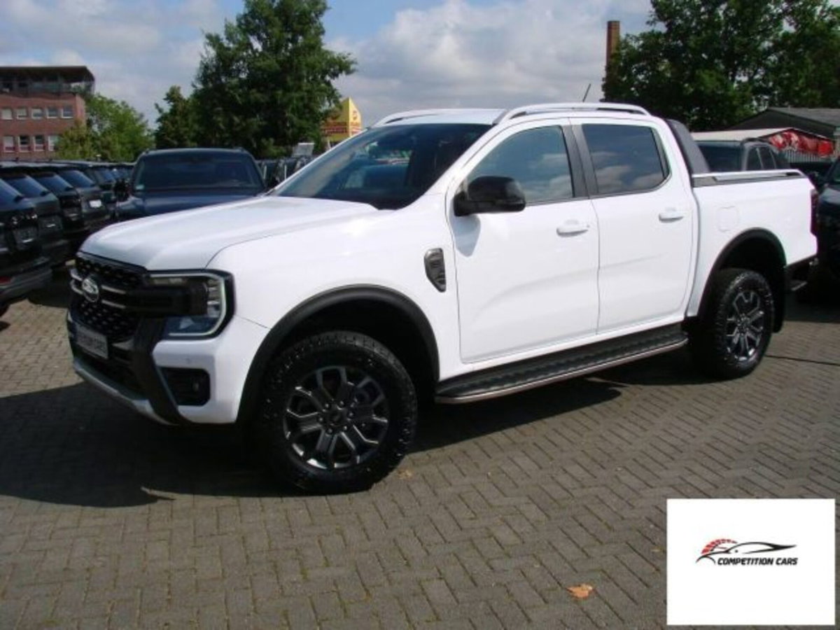 Ford Ranger Pick-up Ranger 2.0 ECOBLUE aut. DC Wildtrak 5 posti (5)