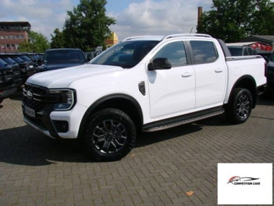 Ford Ranger Pick-up Ranger 2.0 ECOBLUE aut. DC Wildtrak 5 posti (5)