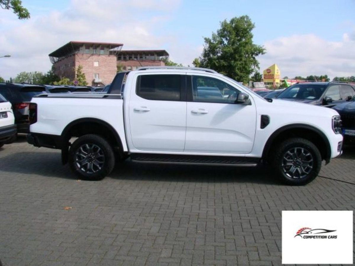 Ford Ranger Pick-up Ranger 2.0 ECOBLUE aut. DC Wildtrak 5 posti (6)