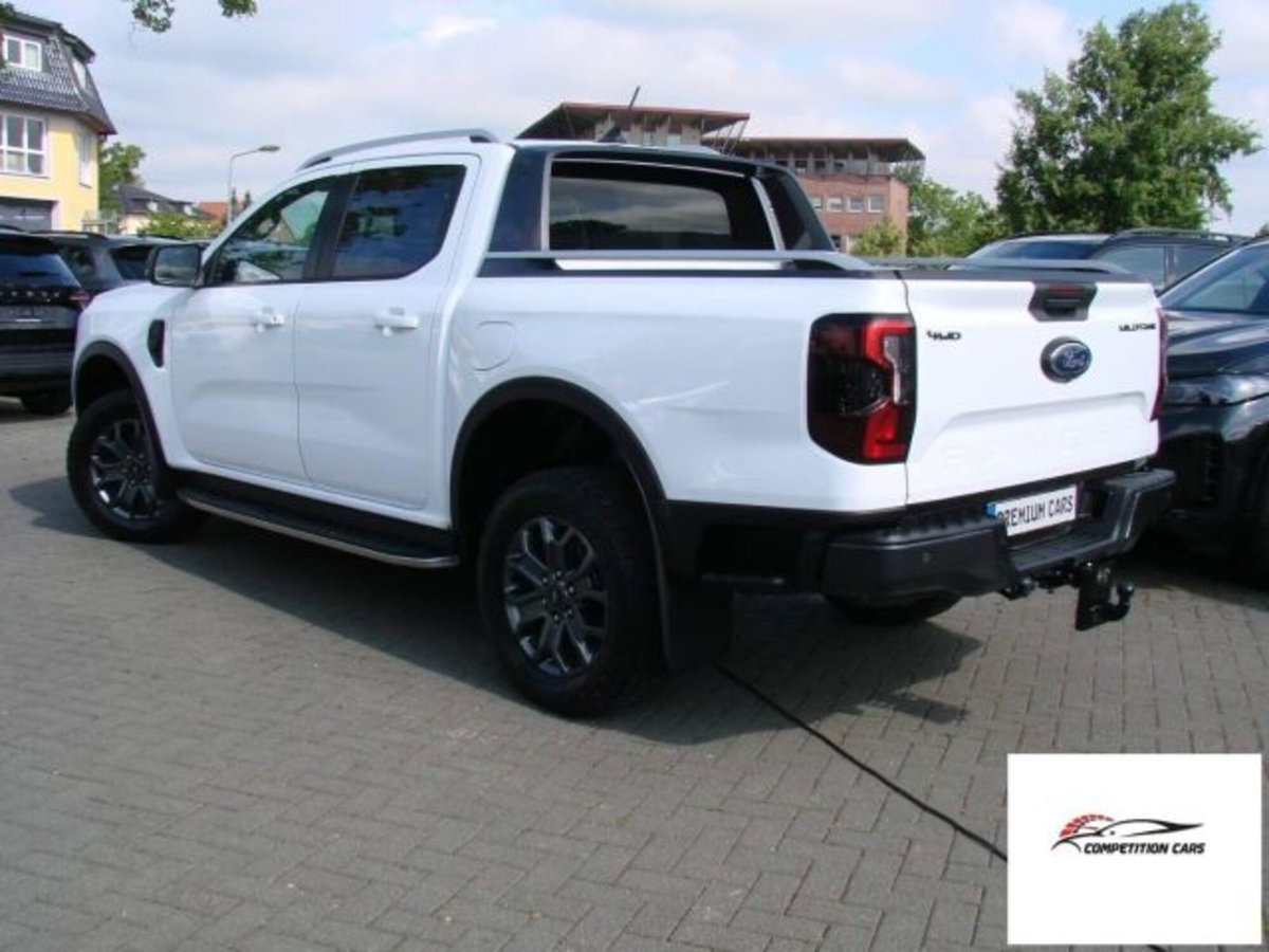 Ford Ranger Pick-up Ranger 2.0 ECOBLUE aut. DC Wildtrak 5 posti (7)