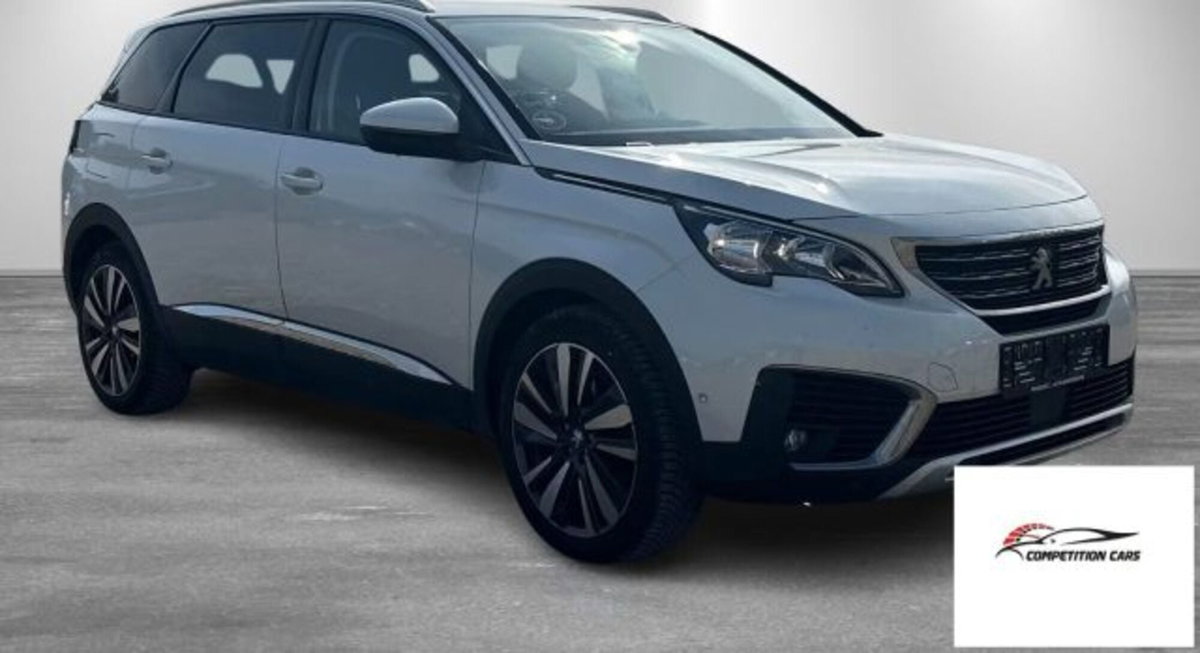 Peugeot 5008 BlueHDi 130 S&S Allure