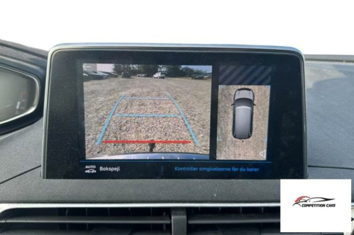 Peugeot 5008 BlueHDi 130 S&S Allure (11)