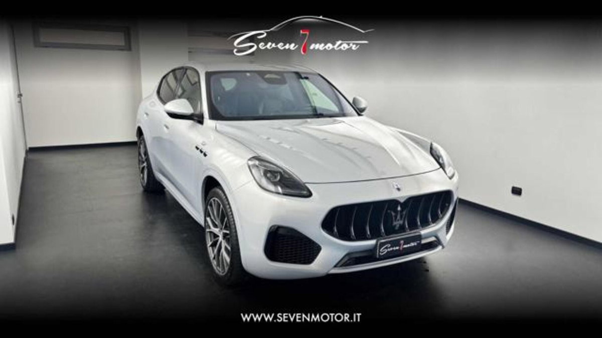 Maserati Grecale .0 mhev Grecale 300cv auto