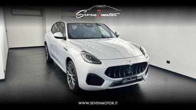 Maserati Grecale .0 mhev Grecale 300cv auto usata
