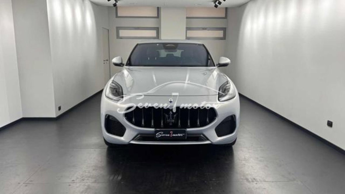Maserati Grecale .0 mhev Grecale 300cv auto (2)