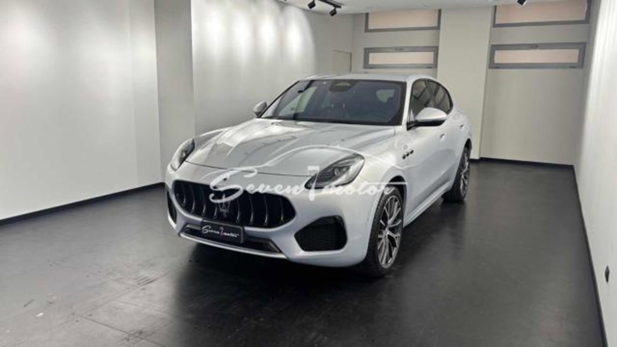 Maserati Grecale .0 mhev Grecale 300cv auto (3)