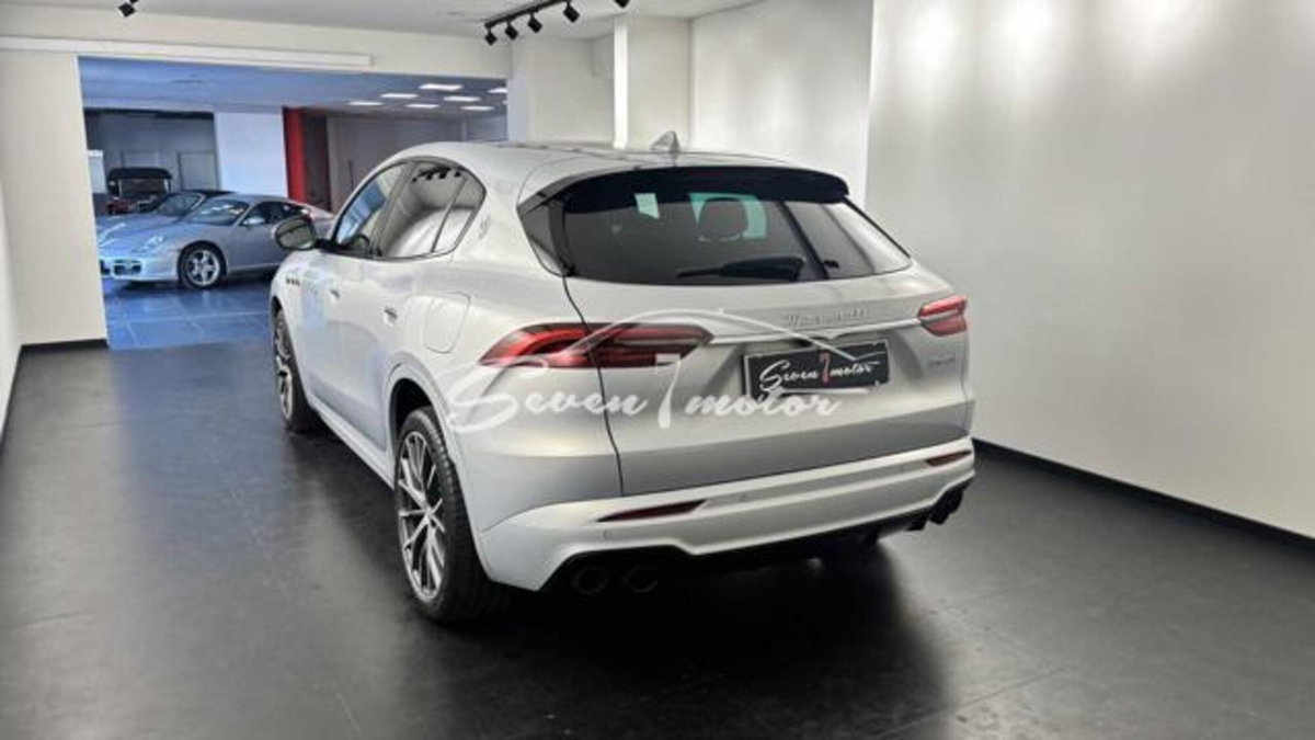 Maserati Grecale .0 mhev Grecale 300cv auto (4)