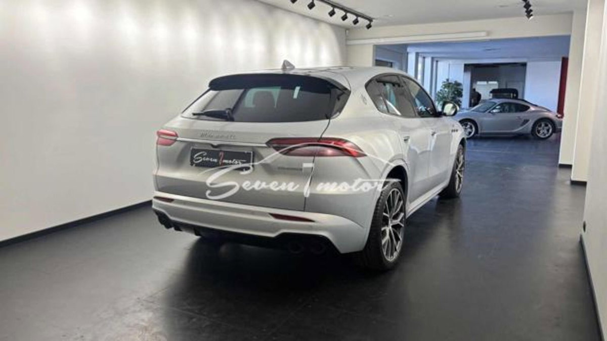 Maserati Grecale .0 mhev Grecale 300cv auto (6)