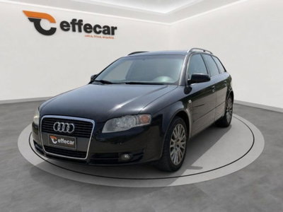 Audi A4 Avant 1.9 TDI usata