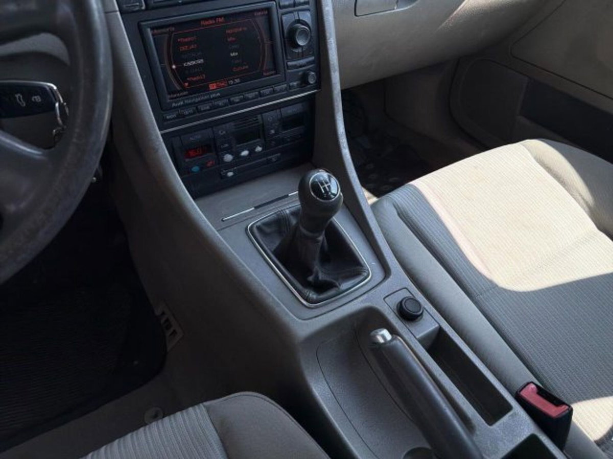 Audi A4 Avant 1.9 TDI (11)