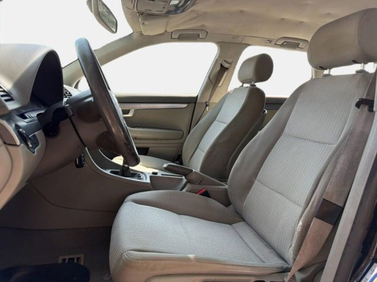 Audi A4 Avant 1.9 TDI (12)