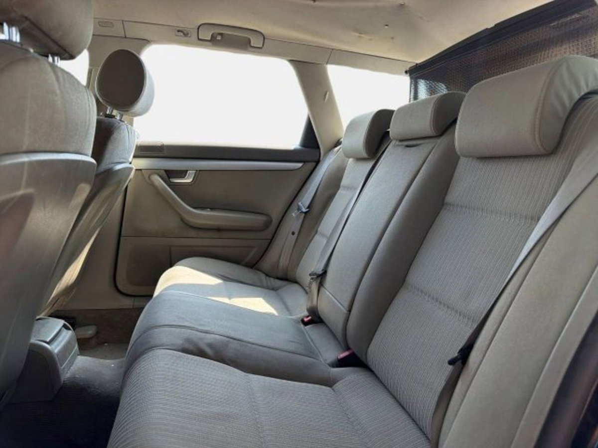 Audi A4 Avant 1.9 TDI (13)