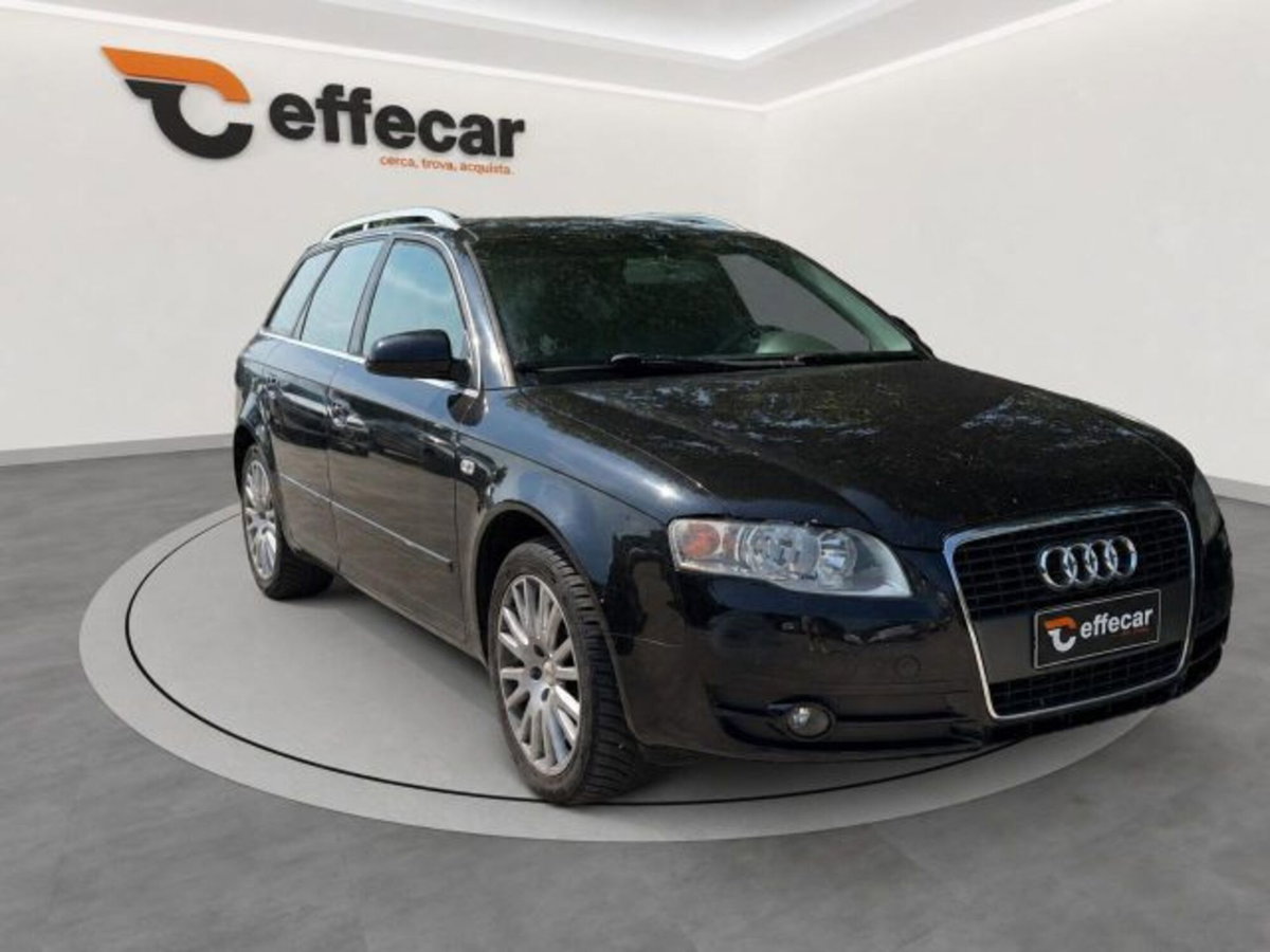 Audi A4 Avant 1.9 TDI (3)