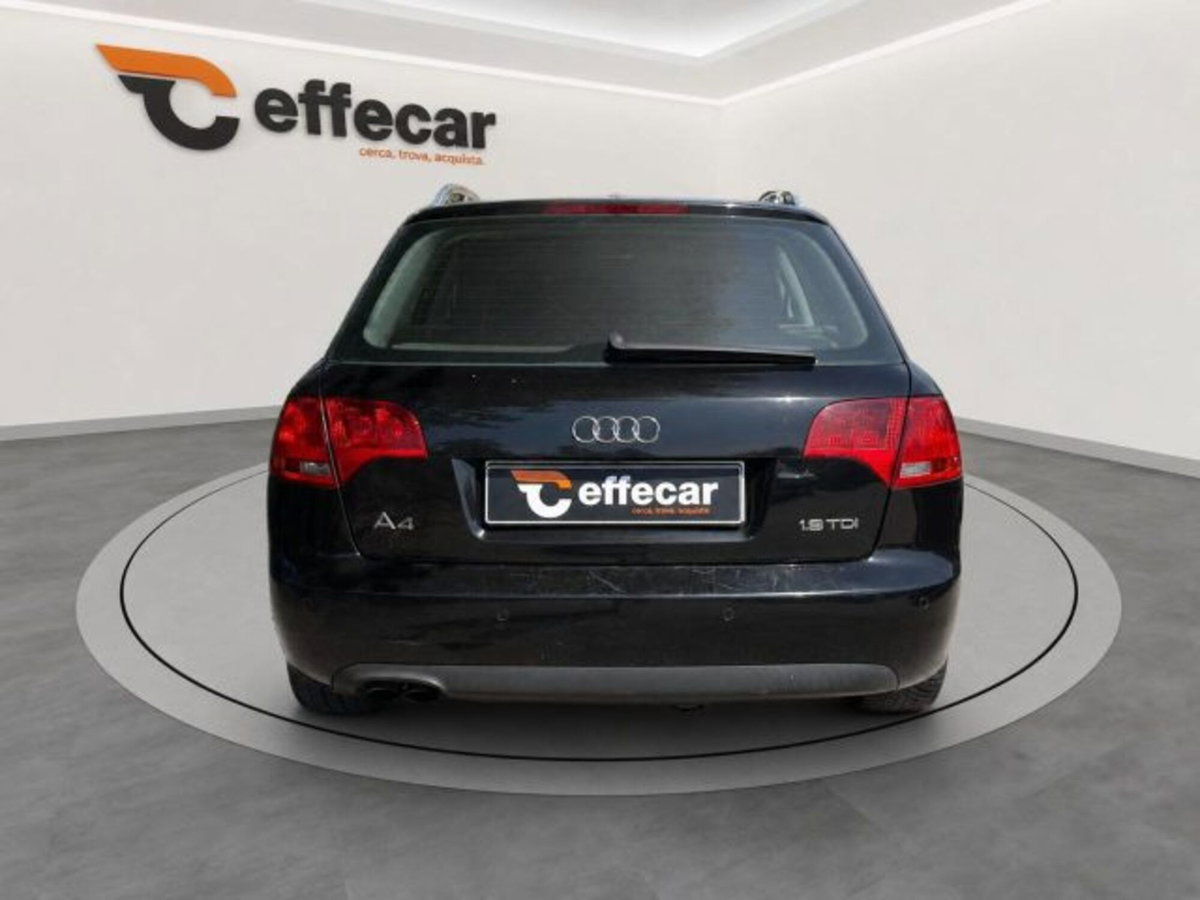 Audi A4 Avant 1.9 TDI (5)