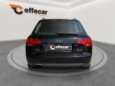 Audi A4 Avant 1.9 TDI (5)