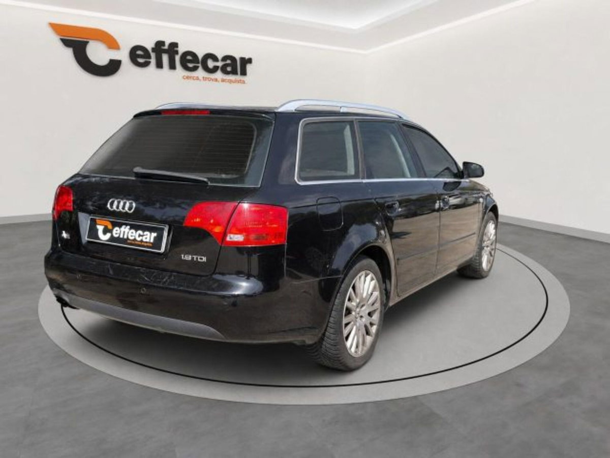 Audi A4 Avant 1.9 TDI (6)