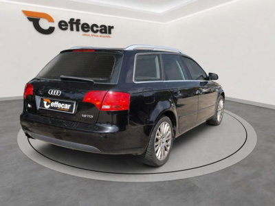 Audi A4 Avant 1.9 TDI (6)