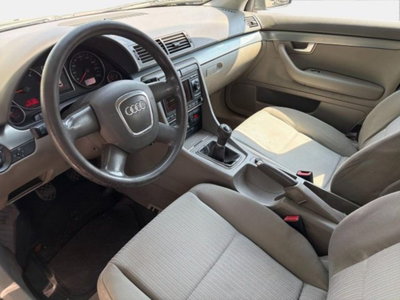 Audi A4 Avant 1.9 TDI (7)