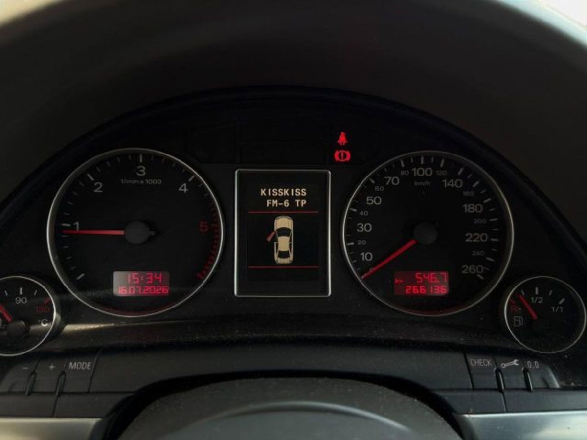 Audi A4 Avant 1.9 TDI (9)