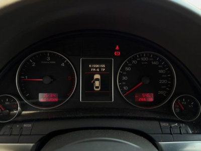 Audi A4 Avant 1.9 TDI (9)