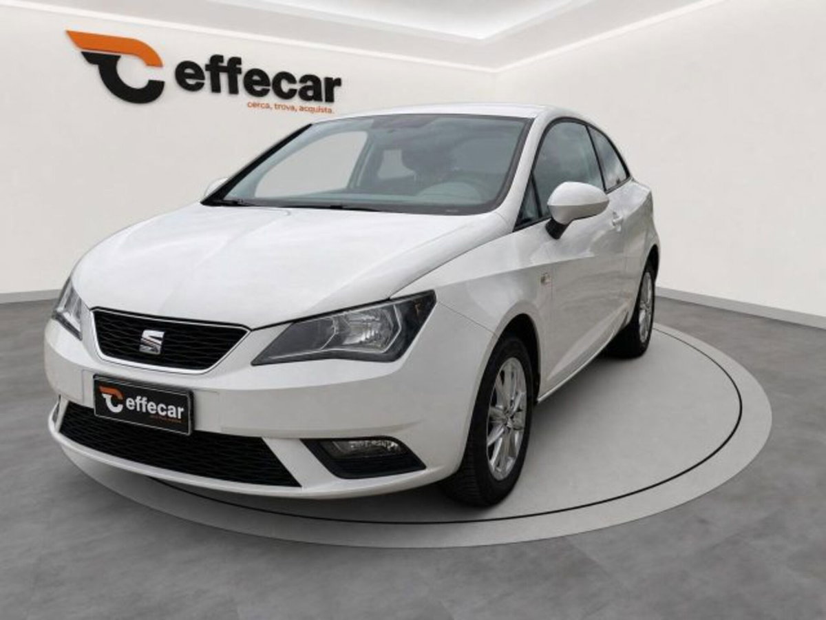 SEAT Ibiza 1.0 75 CV 5p. Connect Grey