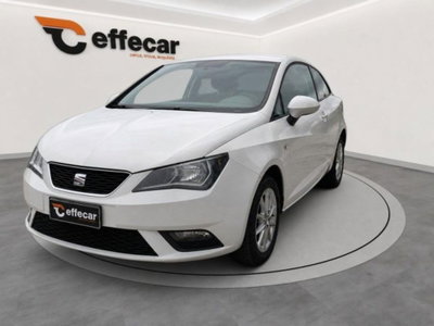 SEAT Ibiza 1.0 75 CV 5p. Connect Grey usata