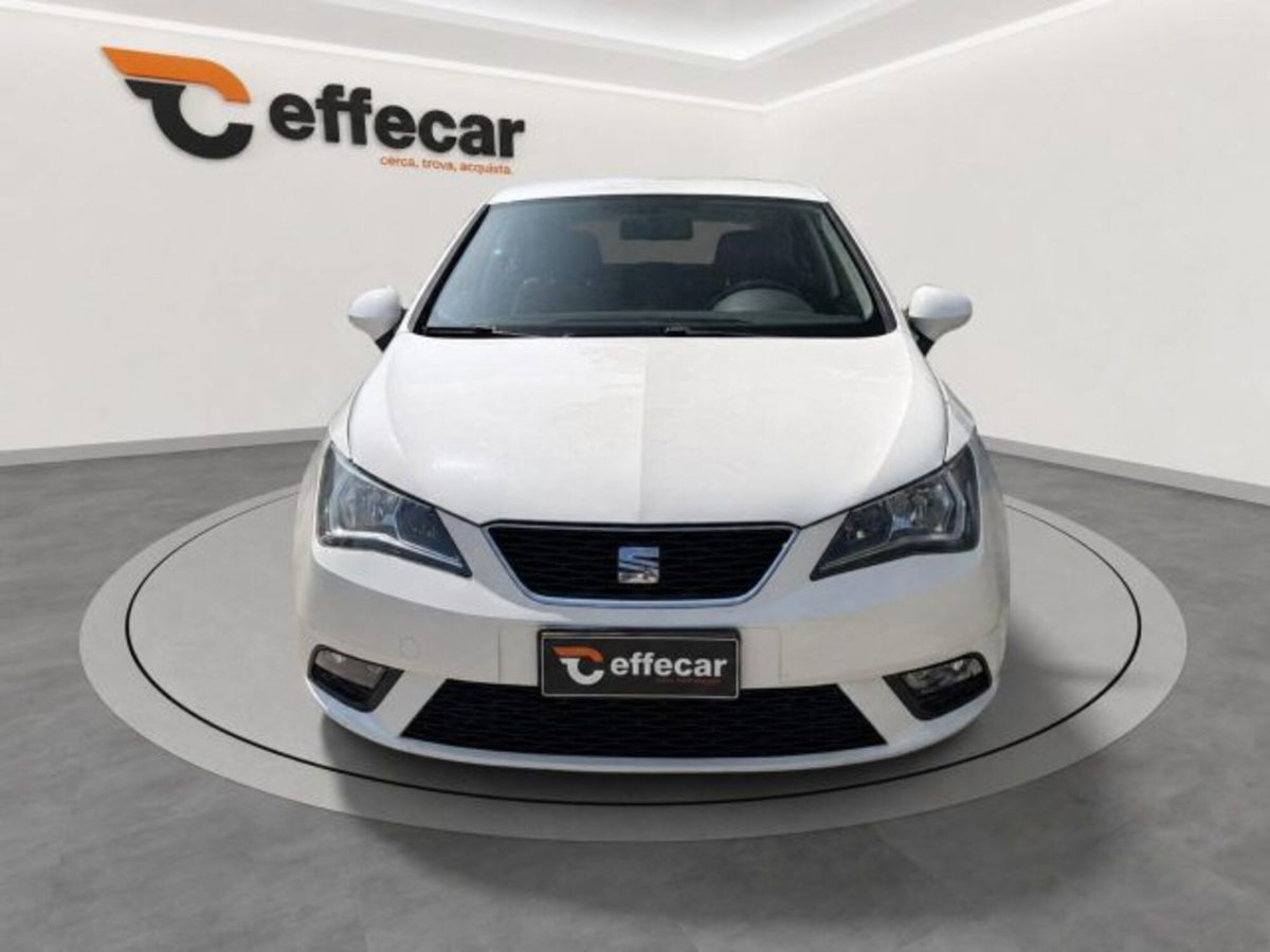 SEAT Ibiza 1.0 75 CV 5p. Connect Grey (2)