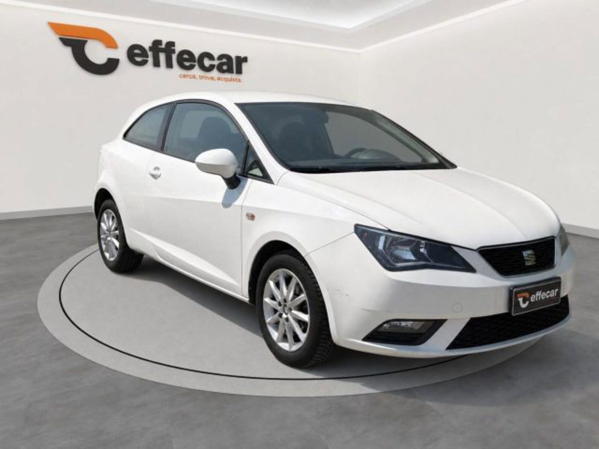 SEAT Ibiza 1.0 75 CV 5p. Connect Grey (3)